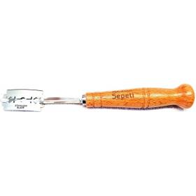 Hamur Jileti (Ağaç Sap, Çelik Uç)